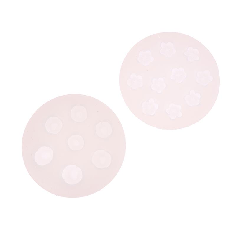 1Pc Mini Cherry Blossom Peach Blossom Silicone Mold Diy Mousse Cake Fondant Baking Tool Gypsum Glue Resin Clay Decoration Mold