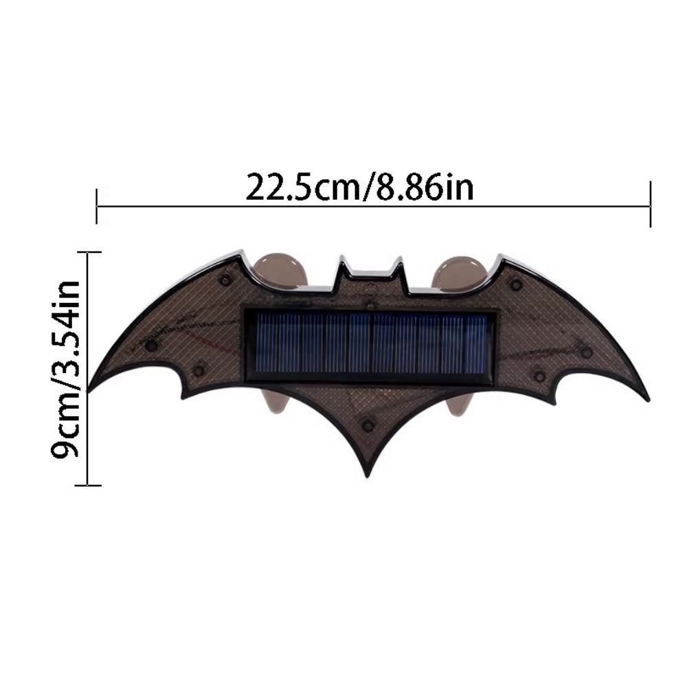 Safety Flashing Warning Light Creative Vehicle Signal Lights Car Atmosphere Light Auto Decoration