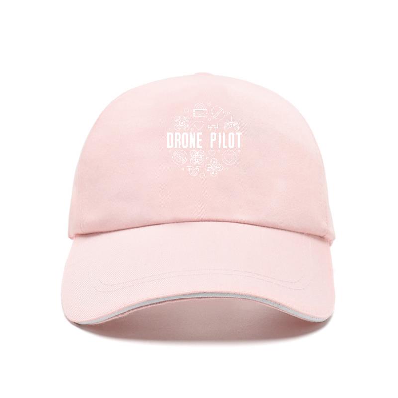 New 2021 Summer Fashion Drone Pilot Minimal Quadcopter Baseball Cap
