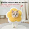 Sunflower Elizabeth Circle Pet Dog Collar Dog Head Cover Spay Protection Dog Toy