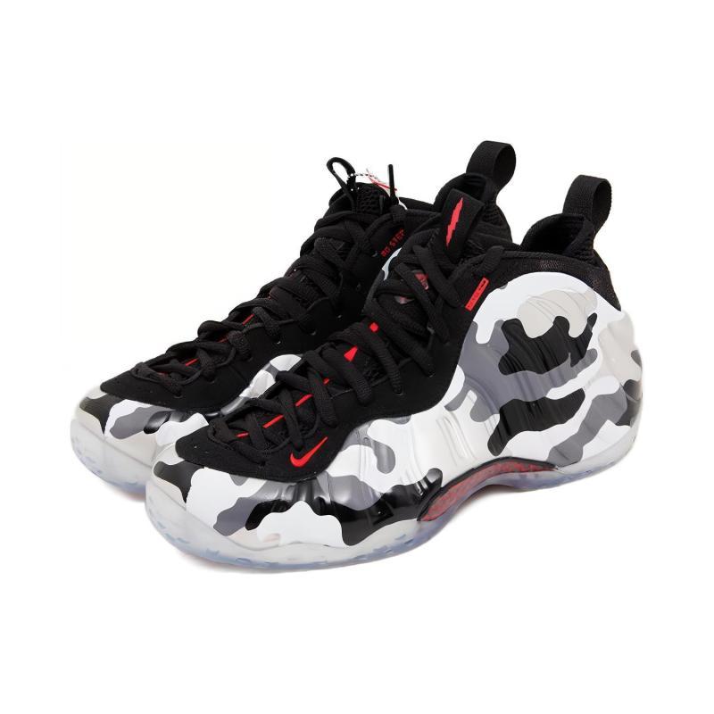 Nike Air Foamposite One Fighter Jet Sneakers Casual Shoes 575420-001