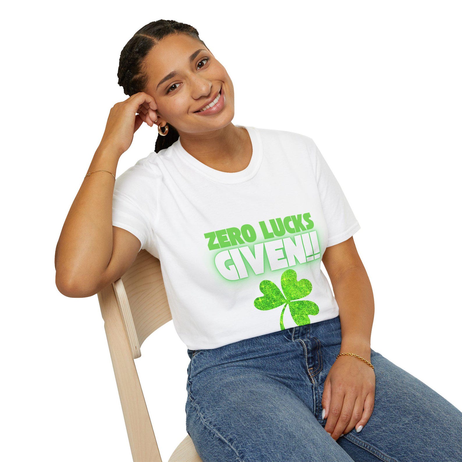 Unisex Softstyle T-Shirt/ St Paddys day T-shirt 2XL
