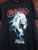 Maglietta Pride White Lion Band Unisex Concerto S5XL TR791 T-Shirt Unisex