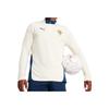 Puma Logo Minimalist Fashion Comfortable Football Casual Training Long Sleeve T-Shirt Men Tops Sugar-Almond 779519-12