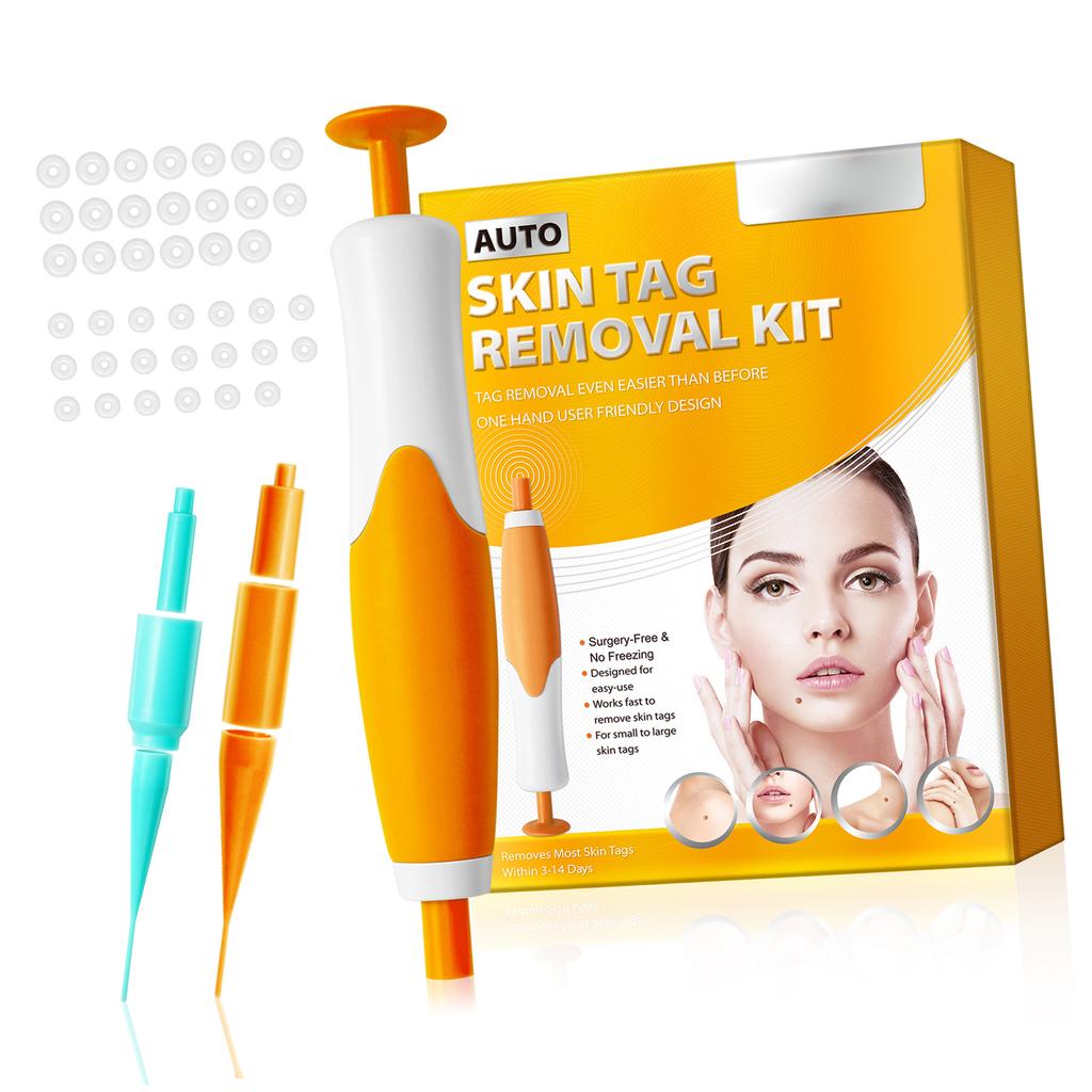 Bestes Schönheits Auto Haut Entferner-Kit Haut Entferner-Stift Sicher Schmerzlos Schnell wirkend Makel- Haut