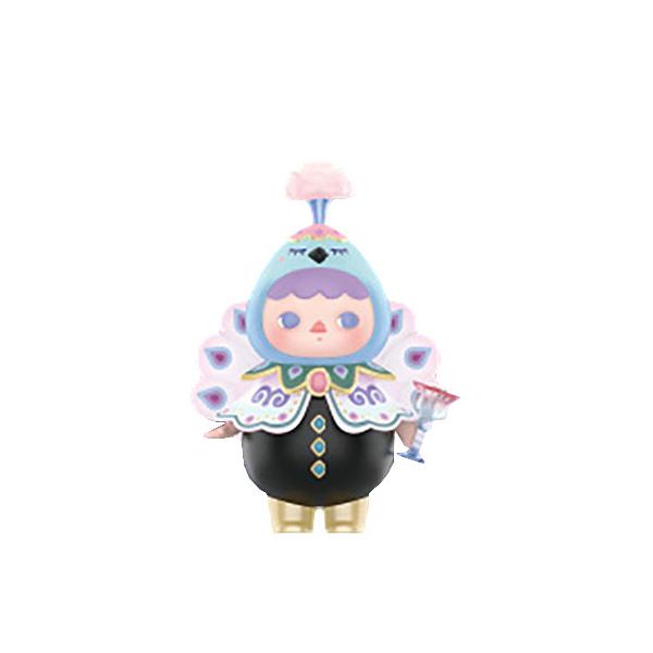 POP MART PUCKY Animal Tea Party Collection Mystery Boxes, Single Blind Box