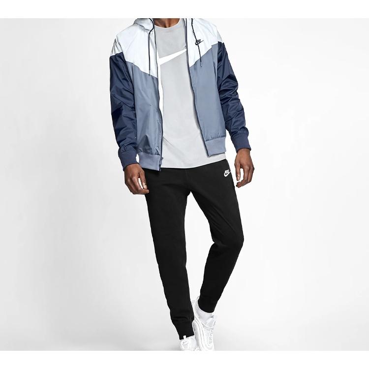 Nike Sportswear Club Sweatpants Asia Sizing 'Black' Men's BV2763-010