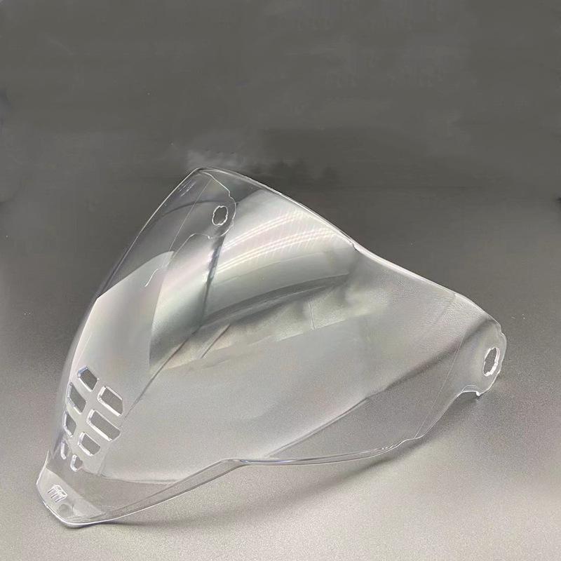 

Oni Mask High Definition Mirror Visor for Airflite Motorcycle Helmets - Helmet Accessories