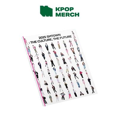 2025 THE CULTURE, THE FUTURE (THE FUTURE Ver.)