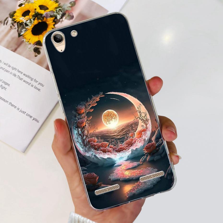 Fashion Case For Lenovo Vibe K5 Plus K5 Pro Soft Silicone TPU Back Cover For Lenovo K5Pro K 5 K5Plus Phone Cases