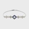 Nojes Silver Shell 3025211400608999 Bracelet,