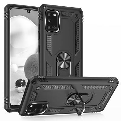 Ant-dust Shock Proof Case for Samsung Galaxy M32 A31 M21 A81 A91 S20 A51 A71 Note 10 S21 Ultra A22 A12 A32 A82 A52 A72 5G Cover