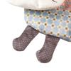 [Kusuguru Japan] Matilda Die-Cut Pouch BR