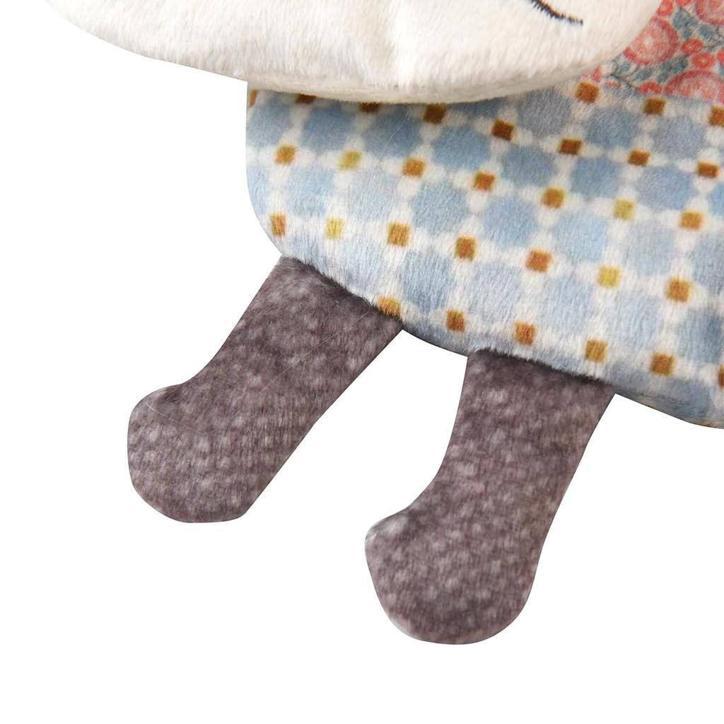 [Kusuguru Japan] Matilda Die-Cut Pouch BR