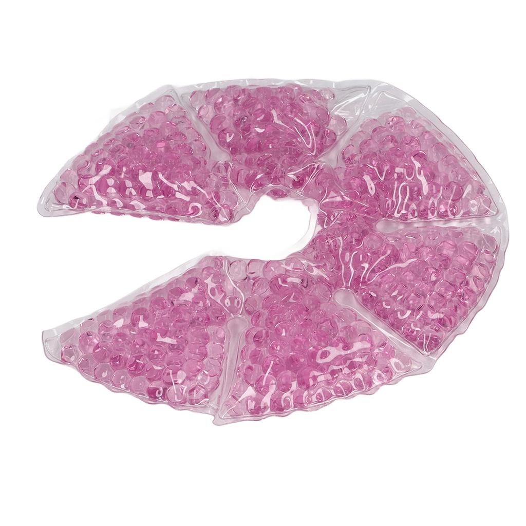 Brust-Packung Heiß-Kalt-Kompresse Schwellung Schmerz reduzieren Milchgang freimachen Still-Gel-Pads Lila