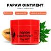 75G Lip Balm Australian Papaya Cream Moisturizing Nourishing for Lips Hands And Feet Perfect Condition Deep Hydration