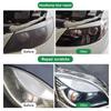 New Car Headlight Restoration Polishing tools Headlamp Scratch Remover Repair Cleaning Paste Remove Oxidation Headlight Polish