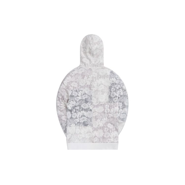 Kith Aster Floral Williams IV Pullover Dusty Mauve Unisex Tops Multi-Color KH2710-603