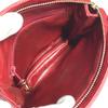 CHANEL vintage Big CC logo CC Mark Bag, belt bag, body bag Waist Pouch Red
