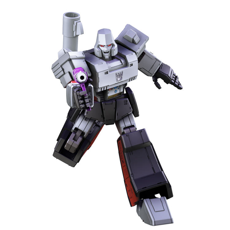 

[mimi world] Transformers AE 02 Megatron Transformable Action Figure