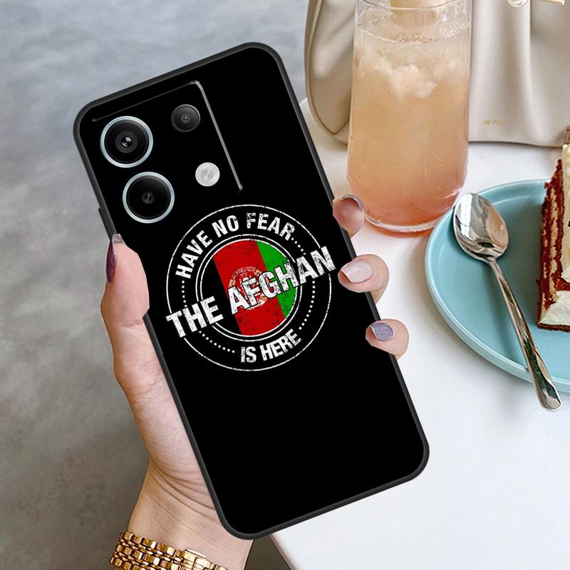 

Afghan Afghanistan Flag Banner Case For Xiaomi Redmi Note 13 8 9 10 11 12 Pro 12S 11S 10S 9S Redmi 13C 9C 10C 12C Cover Redmi Note 12 Pro 5G