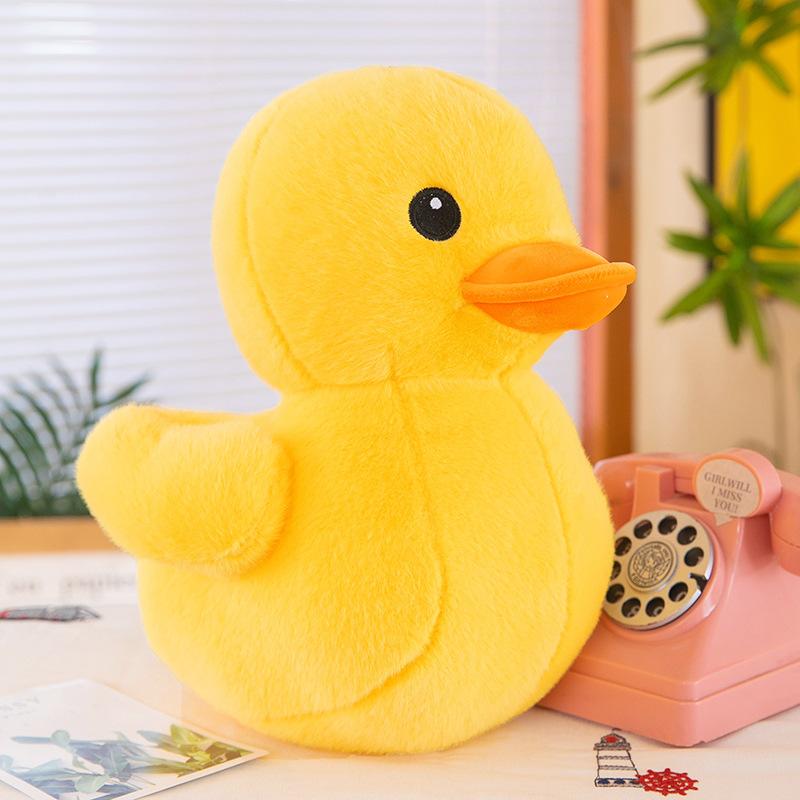 

Популярный интернет-знаменитость большая желтая утка кукла подушка для бросания маленькая желтая утка плюшевая игрушка тряпичная кукла чтобы подарить девушке на день рождения 23 cm