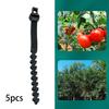 5 Pack Tree Tie Straps Heavy Duty Shrub Ties Training System Plant for