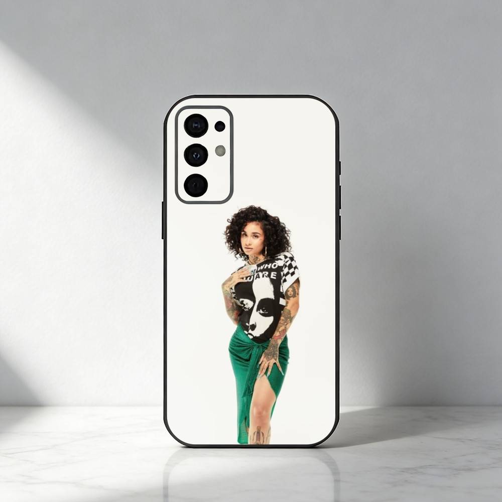 

Singer K-Kehlani P-Parrish Print Phone Case For Samsung S25,S24,S21,S22,S23,S30,Ultra,S20,Plus,Fe,Note,5G Black Cover Samsung S24ULTRA