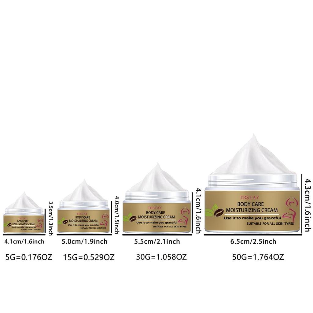 The Cream Is Super Gentle and Non-irritating, Firming the Skin, Brightening the Complexion, Leaving the Skin Soft and Refined