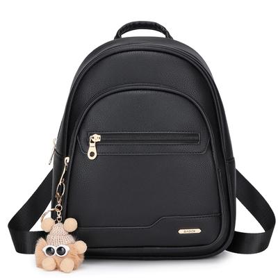 BAGOK Women's Small Mini Backpack, Large Capacity, Lightweight, Cute, Perfect for Commuting, School, Travel, Casual Wear, Multifunctional, Gift for
