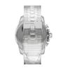 Diesel Quarz-Armbanduhr mit Kunststoffarmband DZ4515