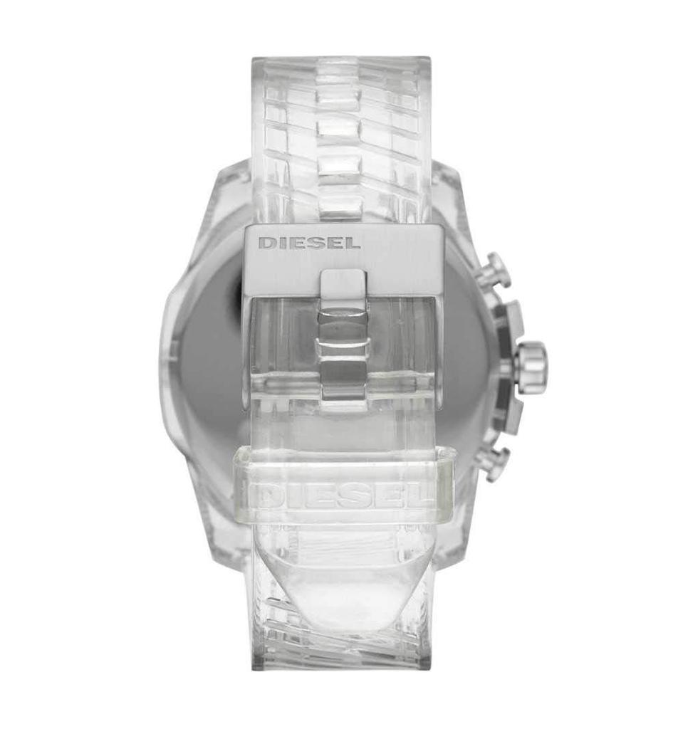 Diesel Quarz-Armbanduhr mit Kunststoffarmband DZ4515