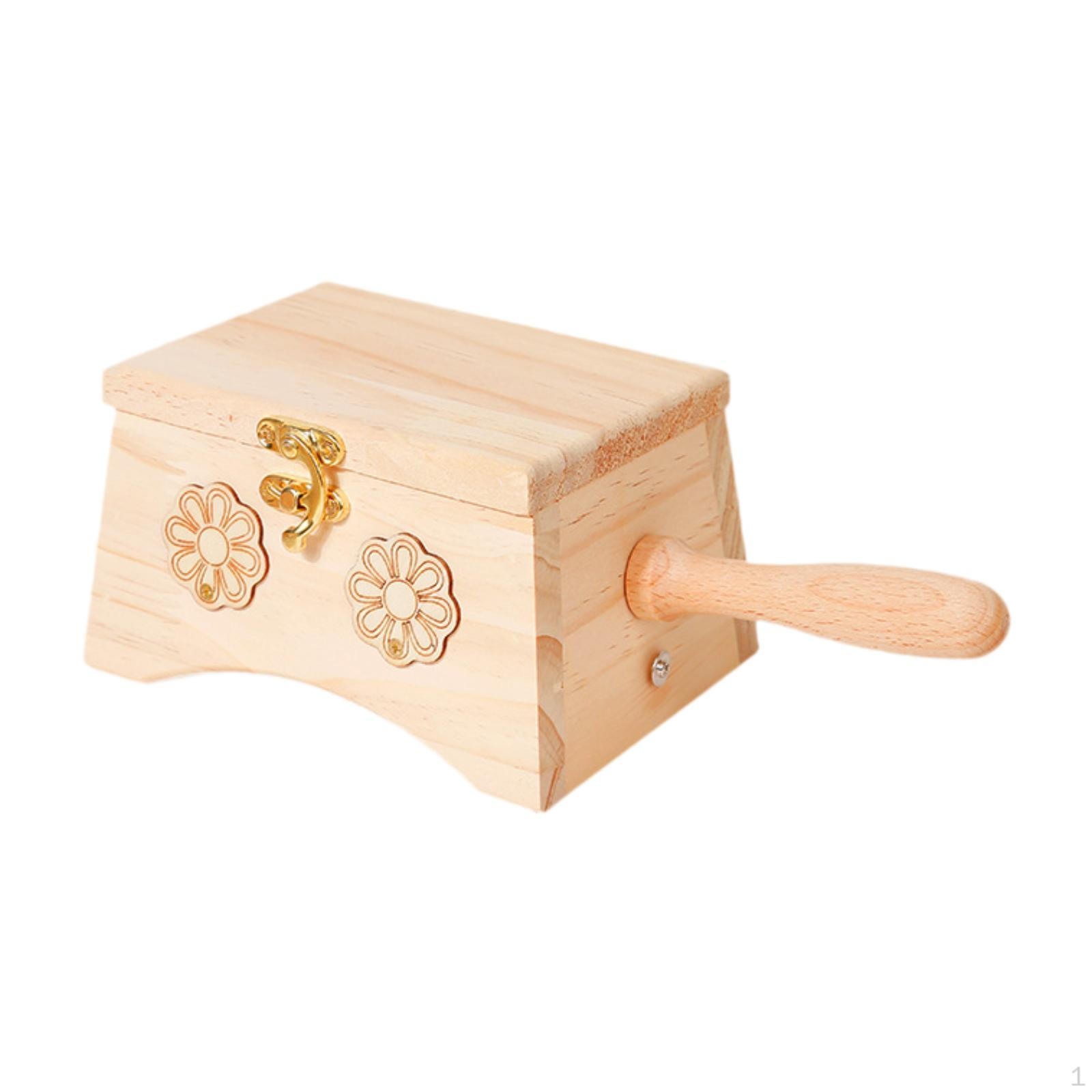 

Подарочная коробка для прижигания из дерева, акупунктурные подарки с портативными моксами для 2 Hole