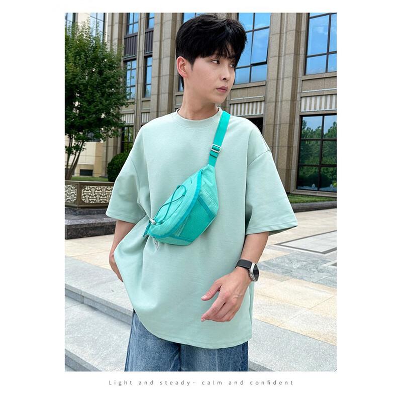 Унисекс Нагрудная Сумка-Кроссбоди для Велосипеда и Поездок