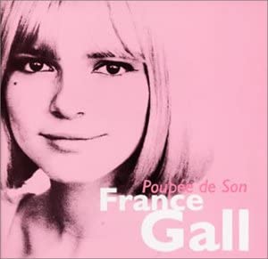 

CD FRANCE GALL - Greatest Hits UICY2536 Japan ObiPop Used