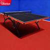 JEEANLEAN Rainbow Leg Foldable Indoor Ping Pong Table