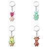 The Legend Of Zelda Tears Of The Kingdom Keychain With Zinc Alloy Cartoon Pendant For Gift And Collection