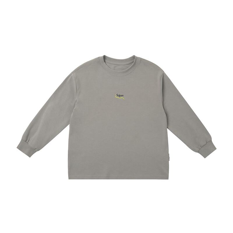 Boy's Long Sleeve Casual T-Shirt