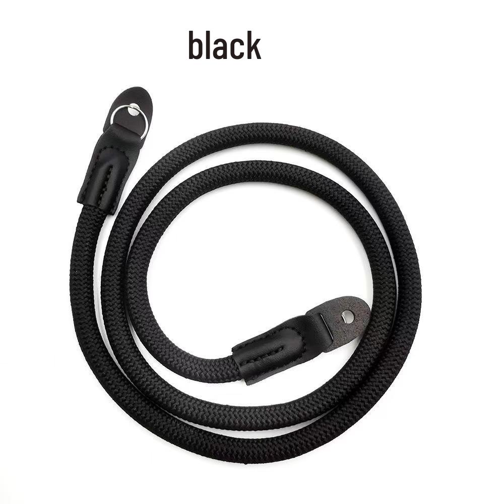 In Stock Climbing Rope Camera Strap for Mirrorless and DSLR Cameras
