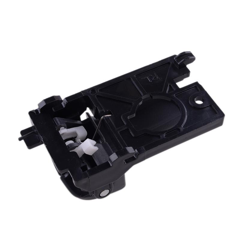 Rear Interior Inner Left Side Plastic Door Handle Fit for Hyundai Accent 2007 2008 2009 2010 2011 836101E000