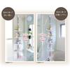 HRS Bathroom Tension Bathroom Tension Stainless Tension 4 Shampoo Corner Bath Bathroom Height Adjustable Rack, Rack, Rod, Steel, Rack, Tiers, Rack,