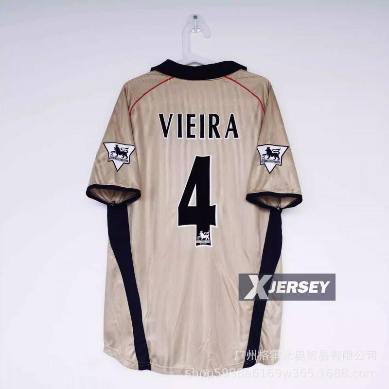 Klasické Retro Fotbalové Dresy Evropské Top Ligy Barcelona 2006 AC Milán 09/10 Inter Fotbalové Tréninkové Dresy