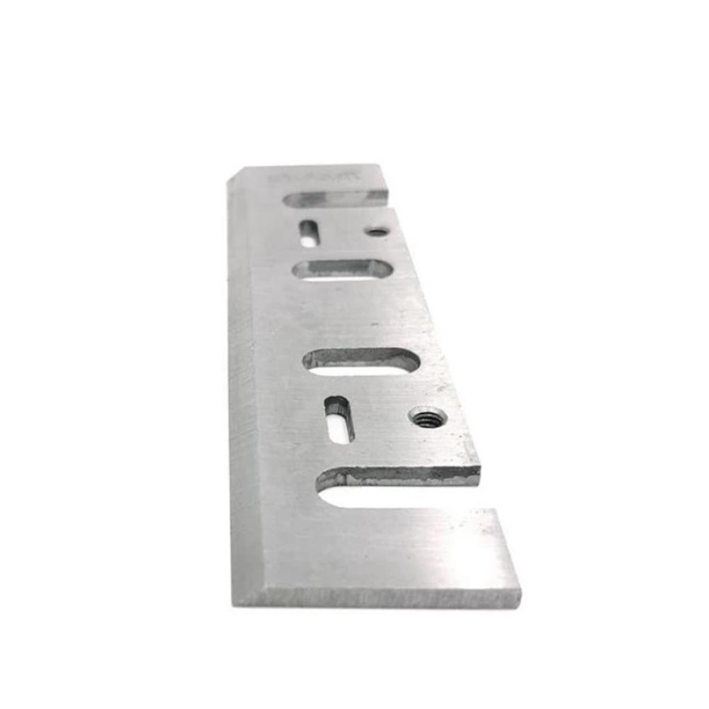 

High Quality Electric Planer Blade 110x29x3mm 2pcs Electric Functional High Speed Steel Planer Blade Professional China Mainland