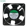 AC 220V Fan For Sunon DP200A P/N 2123XBT.GN 0.14A 12038 220V 120*120*38mm Industrial Case Cabinet Cooling Fan 120mm