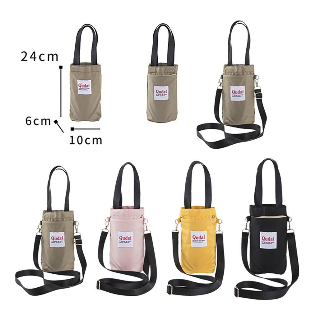 Large Size Water Bottle Pouch Key Umbrella Storage Multifunctional Bag  for Outdoor Travel