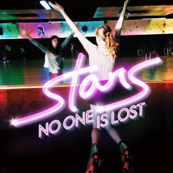 

CD STARS - No One Is Lost ATO0251CD ATO Records 2014 Europe Rock Used