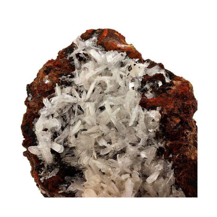 Pierres et Minéraux. Hemimorphite. 7284.5 ct. Mexique..