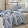 HLA Home Soy Fiber Summer Cooling Quilt