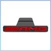1Pc Car Front Grille Badge Emblem AMG Logo Accessories For Mercedes benz W204 W203 W212 W211 W124 W210 GLC GLE E CLA GLA W205 W211 W213