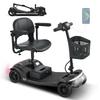 Électronique pour la créativité et le divertissement – Trottinettes électriques
